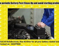 Image result for Car Battery Connection