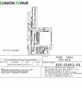 Image result for iPhone 4 Motherboard Diagram