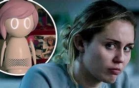 Image result for Black Mirror Miley Cyrus Robot