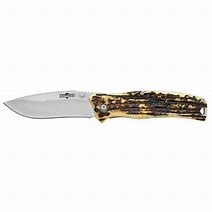 Image result for Stainless Steel Folding Knife Handle