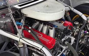 Image result for TRD NASCAR Engine Block