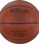 Image result for Wilson NBA Leather Basketball