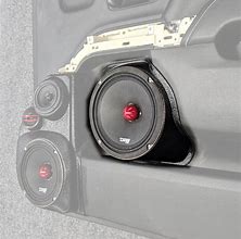 Image result for 4 Inch Speaker Pods for Cars