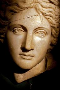 Image result for Ancient Greek Women Faces