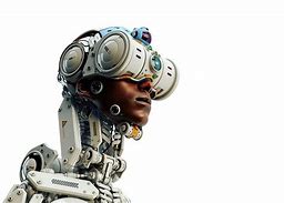 Image result for African American Robots