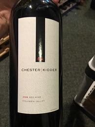 Image result for Long Shadows Wineries Chester Kidder