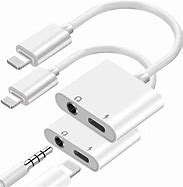 Image result for iPhone Audio Charger Adapter