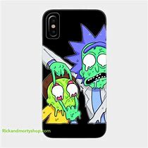 Image result for Rick and Morty Weed Phone Case