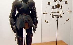 Image result for First Robot in 1739