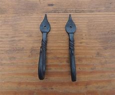 Image result for 19th Century Hand Forged Hooks