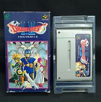 Image result for Famicom Cartridge RPG Games