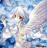 Image result for Futuristic Angel Anime