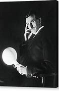 Image result for Nikola Tesla Liight Bulb