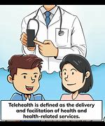 Image result for Telehealth Nurse Cartoon