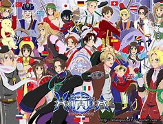 Image result for APH Hetalia All Characters