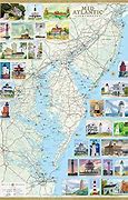Image result for New England Lighthouses Map