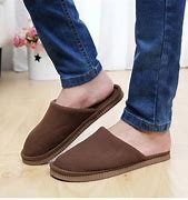 Image result for Male Slippers