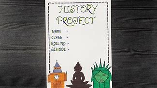 Image result for Page Design for Computer History Project