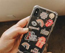 Image result for What Is the Sticky Thing Called That U Put On Your iPhone