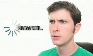 Image result for Hello Please Wait Funny