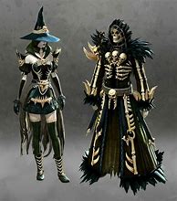 Image result for Guild Wars 2 Costumes