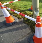 Image result for Traffic Cone 1 Meter