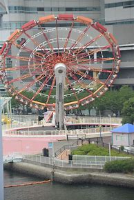 Image result for Yokohama Japan Cosmoworld