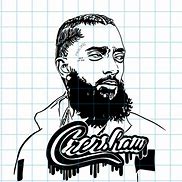 Image result for Nipsey Hussle Vector 90 and Stem