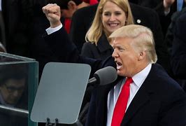 Image result for Donald Trump Inauguration