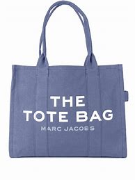 Image result for The Tote Bag Marc Jacobs Blue