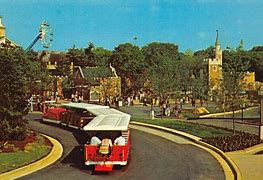 Image result for 1960s Hershey Tour