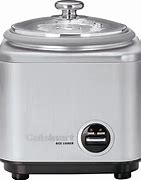 Image result for Rice Cooker Times Cuisinart