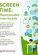 Image result for Child Screen Time