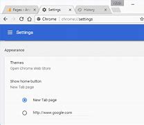 Image result for Chrome Home Button