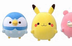 Image result for Squishy Pokemon