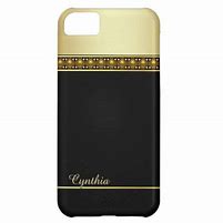 Image result for Gold and Black iPhone 5C Case Kasekool