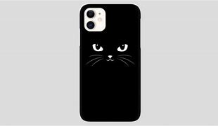 Image result for Black Cat Phone Case