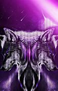 Image result for Wolf in Space Wallpaper