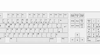 Image result for Keyboard Outline