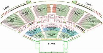 Image result for USANA Detailed Seating Chart