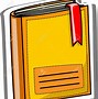 Image result for Yellow Book Clip Art