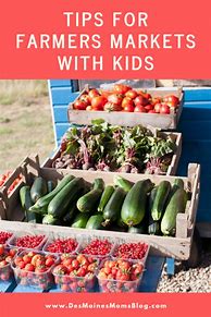 Image result for Kids Farmers Market