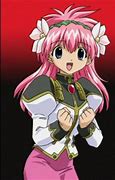 Image result for Galaxy Angel Anime Girl