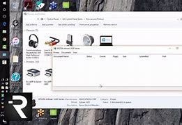 Image result for Printer Queue On This Computer