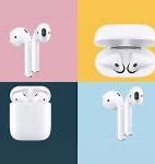 Image result for Actual Size Air Pods Jpg