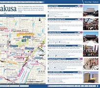 Image result for Asakusa Prism Inn Map