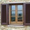 Image result for How to Choose Exterior Shutters