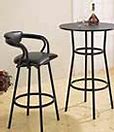 Image result for Round End Bar Table