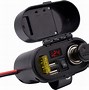 Image result for Motorcycle Chrome USB Charger