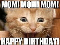 Image result for Funny Mom Birthday Meme